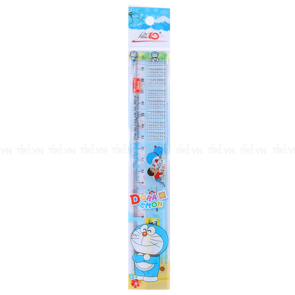 Thước nhựa 20cm SR011/DO (Thiên Long)